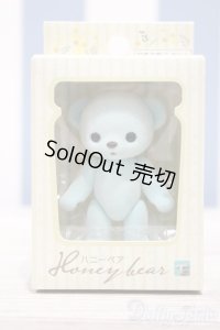 【新宿マルイアネックス店 店頭販売商品】ハニーベア/ミモザ:スカイブルー 2100150000007551-ZM