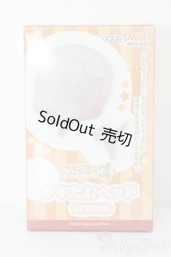 画像1: ねんどろいどどーる/かすたむヘッド(cream) S-25-07-06-857-GN-ZS