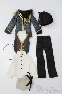 SDM＆MSD/OF:衣装セット S-25-05-18-456-GN-ZS