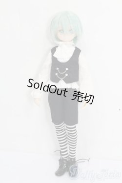 画像4: azone/1/6男の子 カスタムヘッド+ピュアニーモボディ S-25-03-16-251-GN-ZS