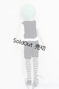 画像5: azone/1/6男の子 カスタムヘッド+ピュアニーモボディ S-25-03-16-251-GN-ZS