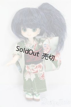 画像4: ミニスウィーツドール/本体＆衣装 S-25-11-16-427-GN-ZS