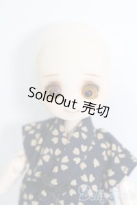 ミニスウィーツドール/本体＆衣装 S-25-11-16-431-GN-ZS