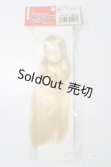 オビツ11/植毛ヘッド 11-01 ミルキーゴールド ホワイティ S-25-03-23-156-GN-ZS