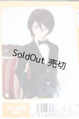 DD/OF:ダークネイビースーツ S-25-03-16-279-GN-ZS