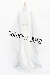SDGrB＆SD13男の子/OF:衣装セット S-25-03-30-042-GN-ZS