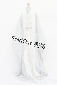 SDGrB＆SD13男の子/OF:衣装セット S-25-03-30-042-GN-ZS