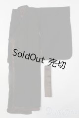 SDGrB＆SD13男の子/OF:衣装セット S-25-06-15-458-GN-ZS