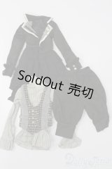SDGrB＆SD13男の子/OF:衣装セット S-25-03-30-255-GN-ZS