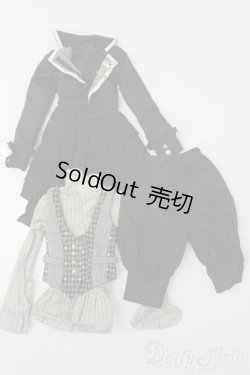 画像1: SDGrB＆SD13男の子/OF:衣装セット S-25-03-30-255-GN-ZS