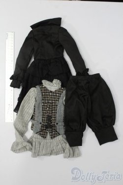 画像2: SDGrB＆SD13男の子/OF:衣装セット S-25-03-30-255-GN-ZS