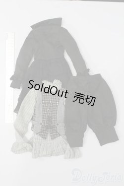 画像2: SDGrB＆SD13男の子/OF:衣装セット S-25-03-30-255-GN-ZS