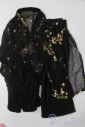 SDGrB＆SD13男の子/OF:衣装セット S-25-03-30-259-GN-ZS