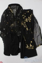 SDGrB＆SD13男の子/OF:衣装セット S-25-03-30-259-GN-ZS