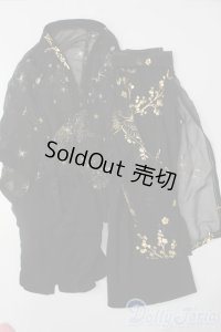 SDGrB＆SD13男の子/OF:衣装セット S-25-06-15-485-GN-ZS