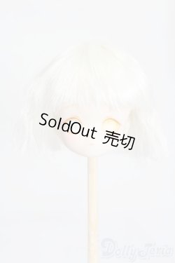 画像1: azone/ピュアニーモ無植毛ヘッド カスタム S-25-06-08-680-GN-ZS