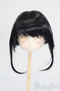 azone/ピュアニーモ無植毛ヘッド カスタム S-25-04-06-292-GN-ZS