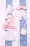 画像1: 【新宿マルイアネックス店 店頭販売商品】momoko/OF:スウィートプードル衣装 2100150000007774-ZM (1)