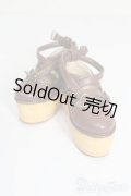 SDM＆MSD/OF:靴 S-25-04-13-165-GN-ZS
