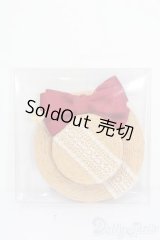 SDM＆MSD/OF:麦わら帽子 Melody.C様製 S-25-04-06-098-GN-ZS
