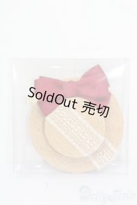SDM＆MSD/OF:麦わら帽子 Melody.C様製 S-25-04-06-098-GN-ZS