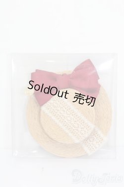 画像1: SDM＆MSD/OF:麦わら帽子 Melody.C様製 S-25-04-06-098-GN-ZS