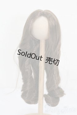 画像1: 7-8inch/ウィッグ S-26-01-04-121-GN-ZS