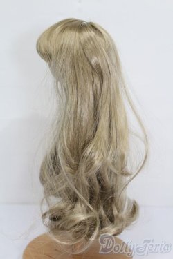 画像2: 7-8inch/ウィッグ S-25-04-06-222-GN-ZS