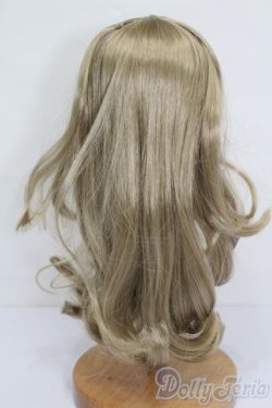 画像3: 7-8inch/ウィッグ S-25-04-06-222-GN-ZS