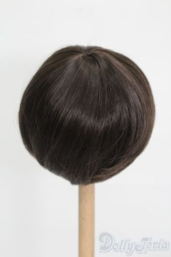 画像2: 7-8inch/ウィッグ S-25-04-06-260-GN-ZS