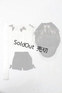 画像5: 40cmサイズドール/OF:衣装 S-25-11-09-548-GN-ZS