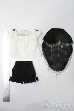 画像6: 40cmサイズドール/OF:衣装 S-25-09-14-435-GN-ZS