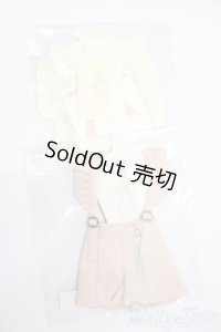 SD/OF:RoseGarden衣装セット　Melody.C様製 S-25-04-20-447-GN-ZS