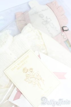画像3: SD/OF:RoseGarden衣装セット　Melody.C様製 S-25-04-20-447-GN-ZS