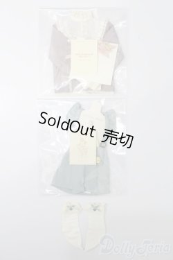 画像1: SD/OF:RoseGarden衣装セット　Melody.C様製 S-25-03-30-041-GN-ZS