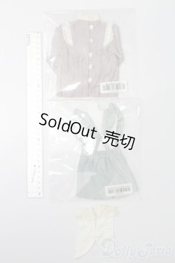 画像2: SD/OF:RoseGarden衣装セット　Melody.C様製 S-25-03-30-041-GN-ZS