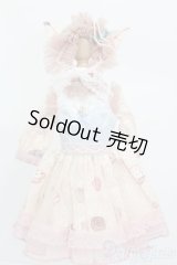 Myoudoll/OF:Michelle衣装セット S-25-11-23-395-GN-ZS