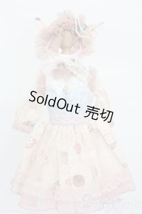 Myoudoll/OF:Michelle衣装セット S-25-11-23-395-GN-ZS