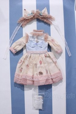 画像1: 【新宿マルイアネックス店 店頭販売商品】Myoudoll/OF:Michelle衣装セット 2100150000007843-ZM