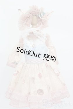 画像1: Myoudoll/OF:Michelle衣装セット S-25-11-23-395-GN-ZS