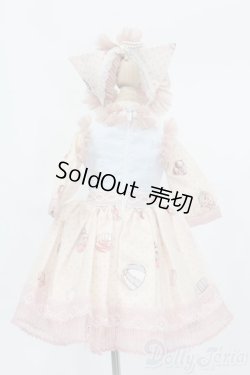 画像3: Myoudoll/OF:Michelle衣装セット S-25-11-23-395-GN-ZS