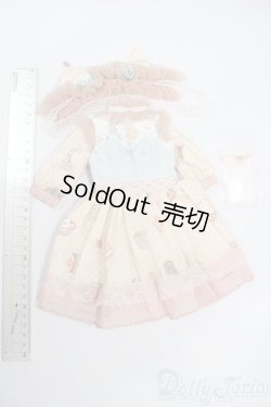 画像4: Myoudoll/OF:Michelle衣装セット S-25-11-23-395-GN-ZS