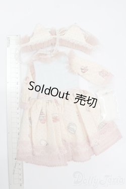 画像5: Myoudoll/OF:Michelle衣装セット S-25-11-23-395-GN-ZS