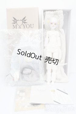 画像6: MyouDoll/Delia Princess Cinderella ver. Limited S-25-07-06-764-GN-ZS
