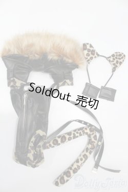 画像1: DDby/OF:セクシーキャット S-25-07-20-312-GN-ZS