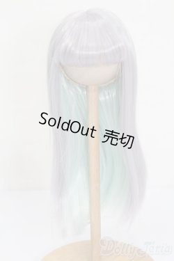 画像1: 7-8inch/ウィッグ S-25-05-04-286-GN-ZS