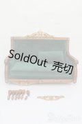 MSD/Armati Doll Furniture製ソファ S-25-08-03-499-GN-ZS