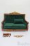 画像1: MSD/Armati Doll Furniture製ソファ S-25-04-06-203-GN-ZS (1)