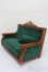 画像2: MSD/Armati Doll Furniture製ソファ S-25-04-06-203-GN-ZS (2)