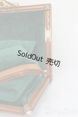 画像5: MSD/Armati Doll Furniture製ソファ S-25-08-03-499-GN-ZS